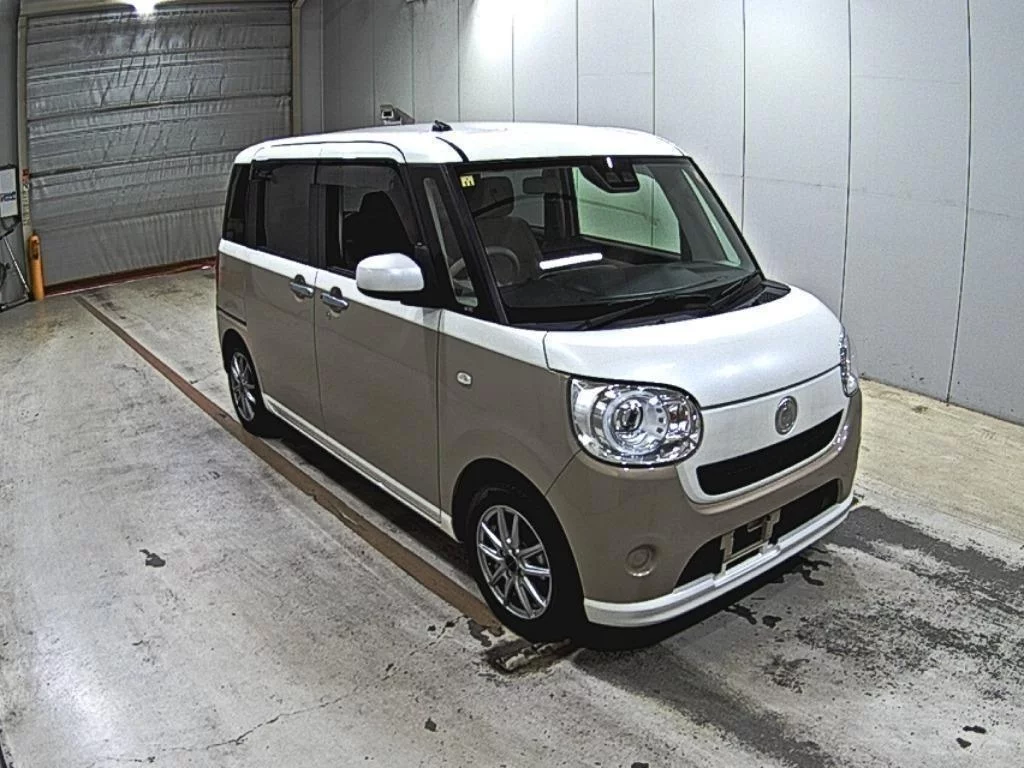 Daihatsu Move Canbus LA800S 2020
